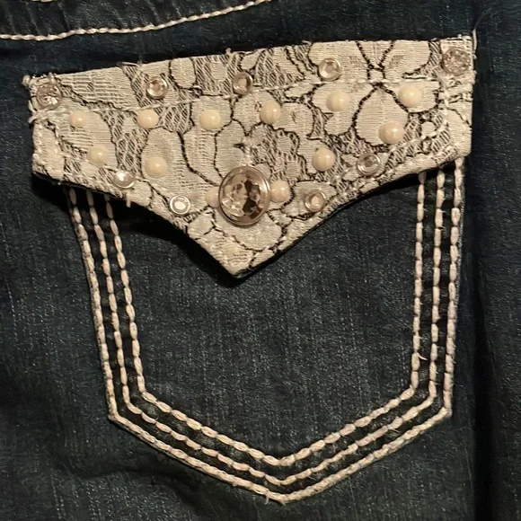 Est. 1946 jeans size 12. - Picture 9 of 16